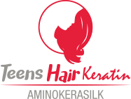 Logo Teens Hair Keratin